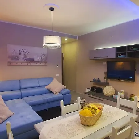 Rosa Apartament * Palermo